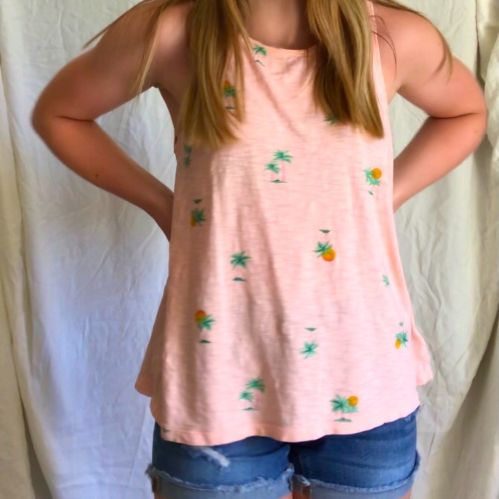 Womens Old Navy Everywear tank top size M